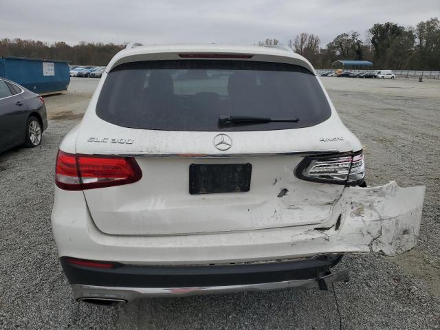 2019 MERCEDES-BENZ GLC 300 4M - WDC0G4KB7KV154707