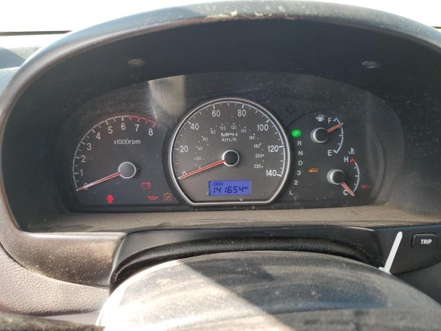 2007 HYUNDAI ELANTRA GL #3058983251