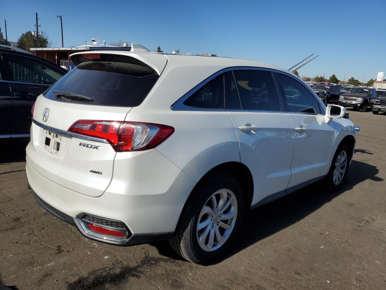 Lot #3004410770 2017 ACURA RDX