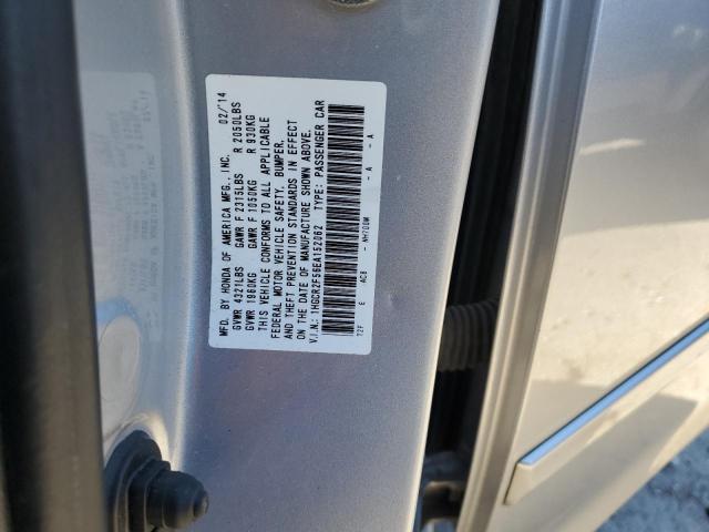 VIN 1HGCR2F56EA152062 2014 HONDA ACCORD no.12