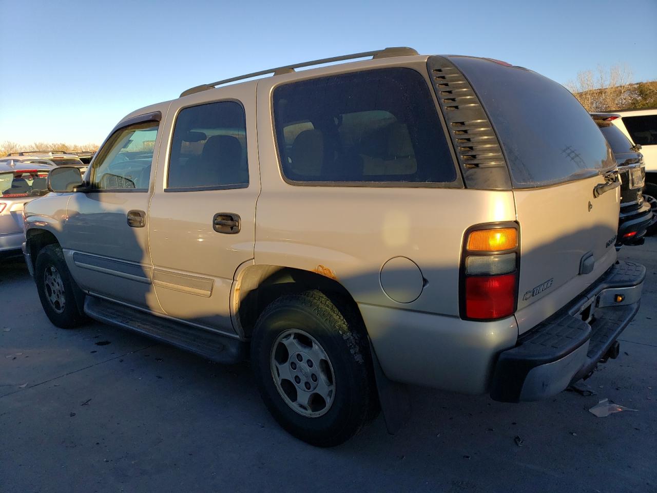 Lot #2986431179 2004 CHEVROLET TAHOE K150