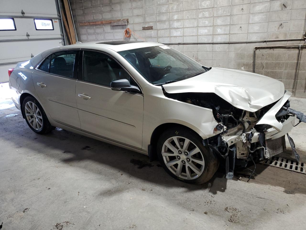 Lot #3006636379 2013 CHEVROLET MALIBU 2LT