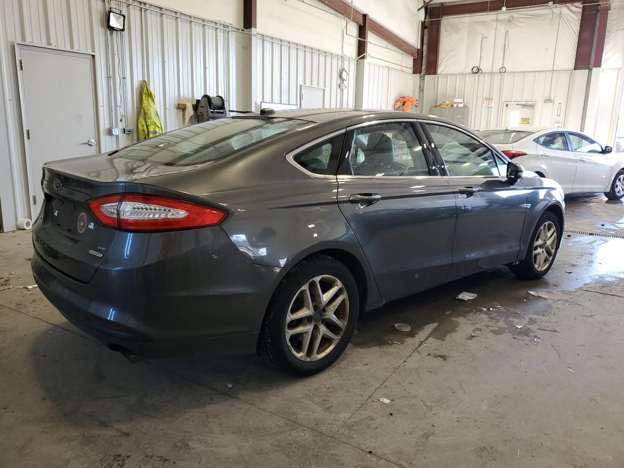 Lot #2960027702 2015 FORD FUSION SE