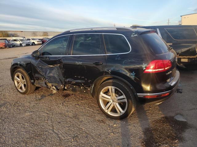 2017 VOLKSWAGEN TOUAREG EX WVGGF7BP9HD006413