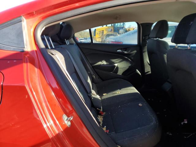 2017 CHEVROLET CRUZE LS 1G1BC5SM1H7240831