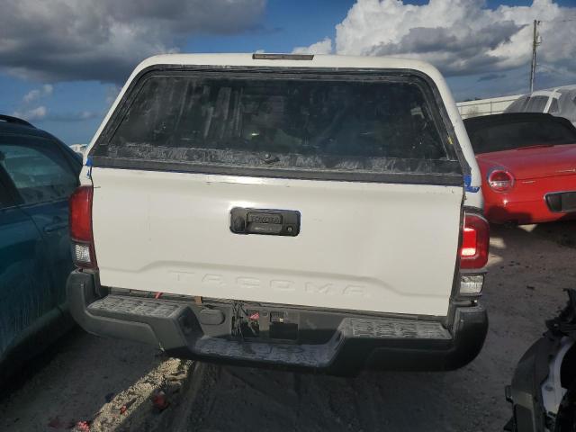 VIN 3TYRX5GN1MT017494 2021 Toyota Tacoma, Access Cab no.6