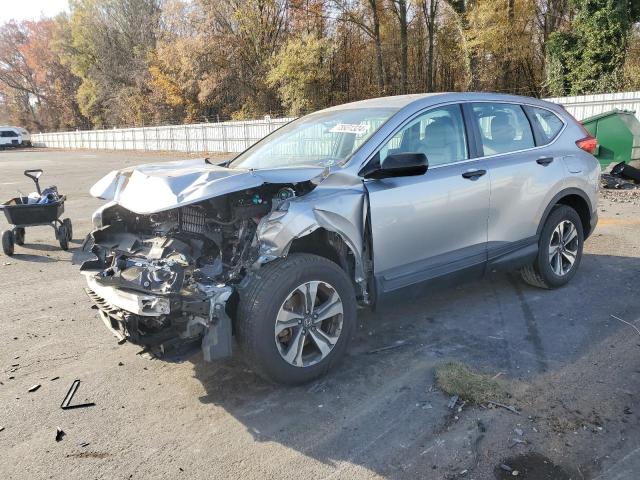 2019 HONDA CR-V LX - 2HKRW6H31KH217179