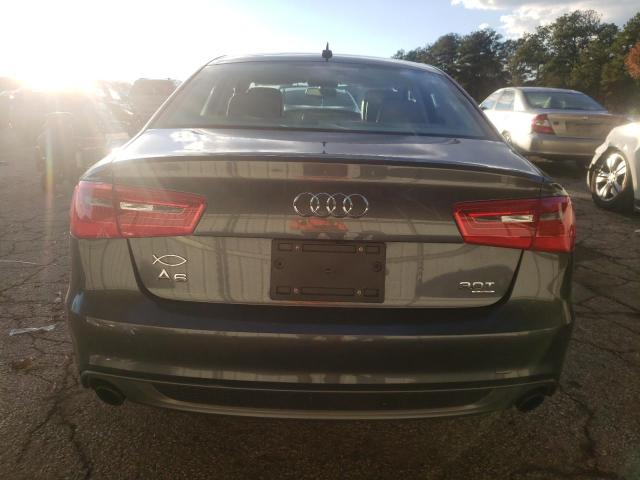 VIN WAUHGAFC7EN136381 2014 AUDI A6 no.6