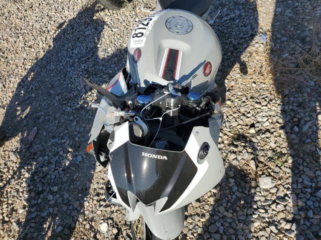 2025 HONDA CBR600 RR JH2PC40H2SK200279