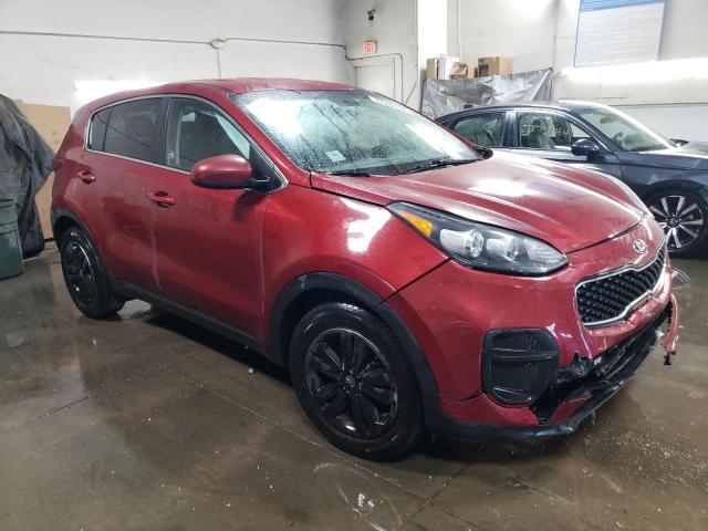 2019 KIA SPORTAGE L - KNDPM3AC4K7525523