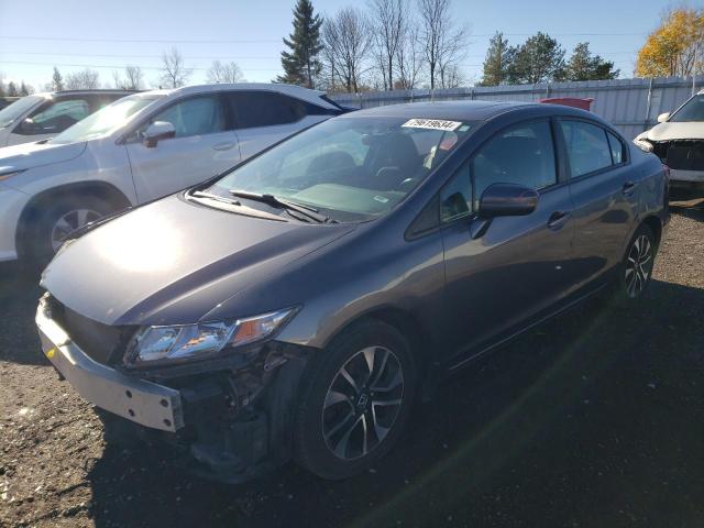 HONDA CIVIC LX