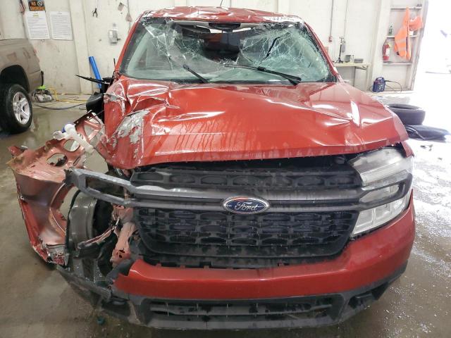 2022 FORD MAVERICK X - 3FTTW8F99NRA95231