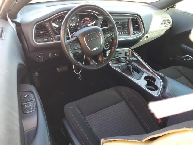 2021 DODGE CHALLENGER - 2C3CDZAG0MH552105