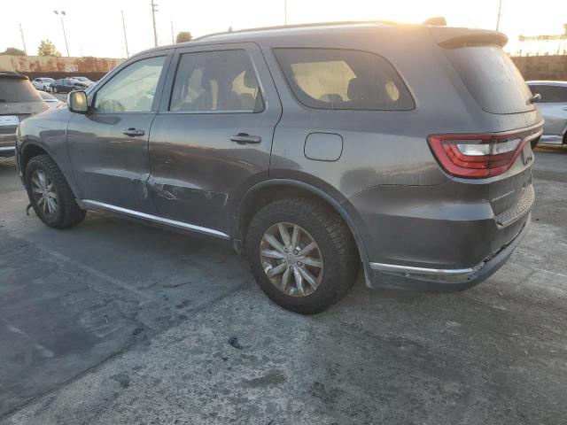 DODGE DURANGO SX 2015 charcoal 4dr spor flexible fuel 1C4RDHAG5FC139442 photo #3