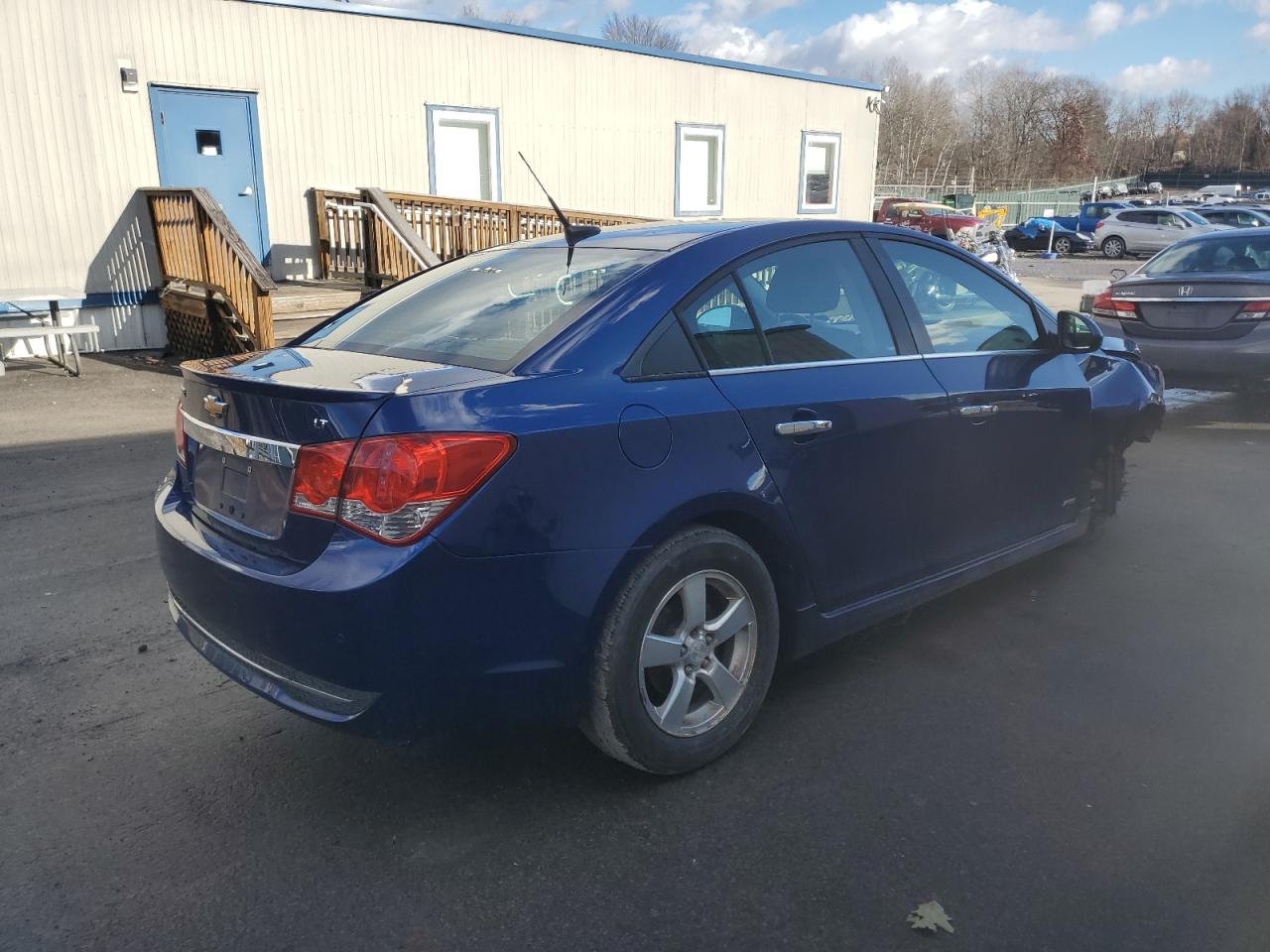 Lot #3030736110 2012 CHEVROLET CRUZE LT