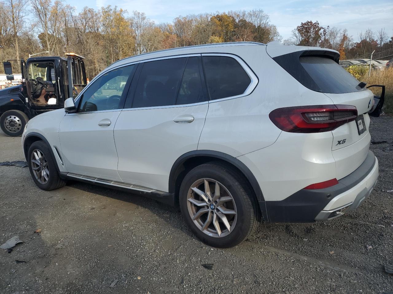 Lot #3028648280 2021 BMW X5 XDRIVE4