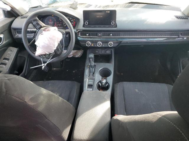 2022 HONDA CIVIC LX - 2HGFE2F21NH558461