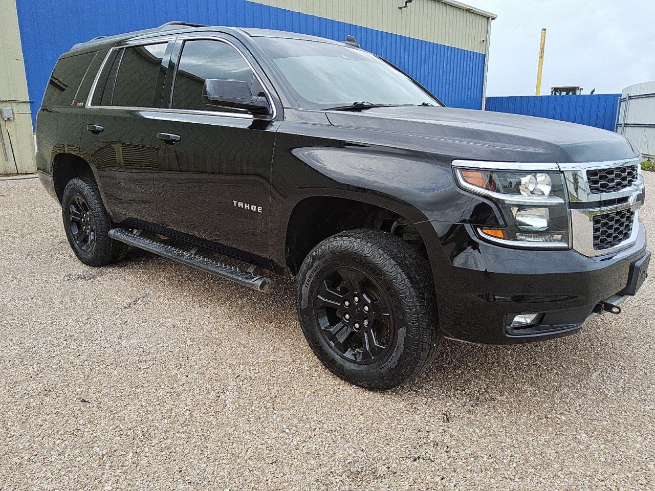 Lot #3033166169 2017 CHEVROLET TAHOE K150