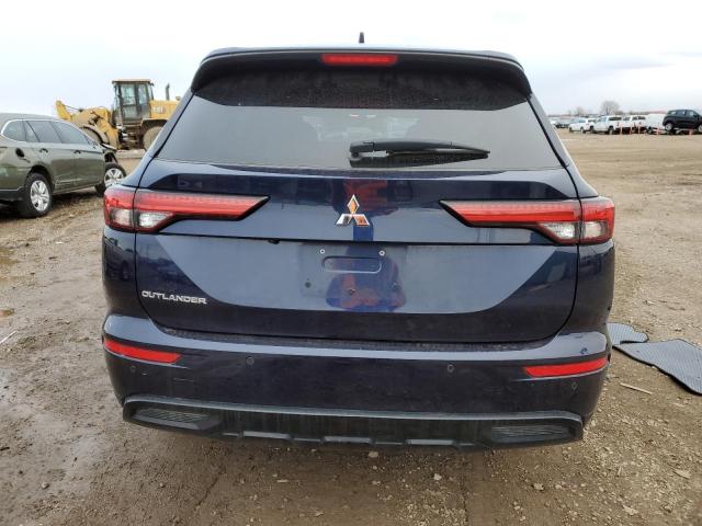 2022 MITSUBISHI OUTLANDER - JA4J4UA84NZ055889