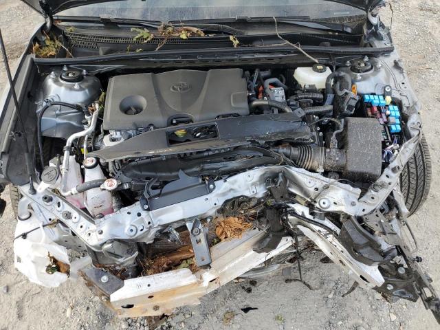 VIN 4T1DAACK2SU532746 2025 TOYOTA CAMRY no.11