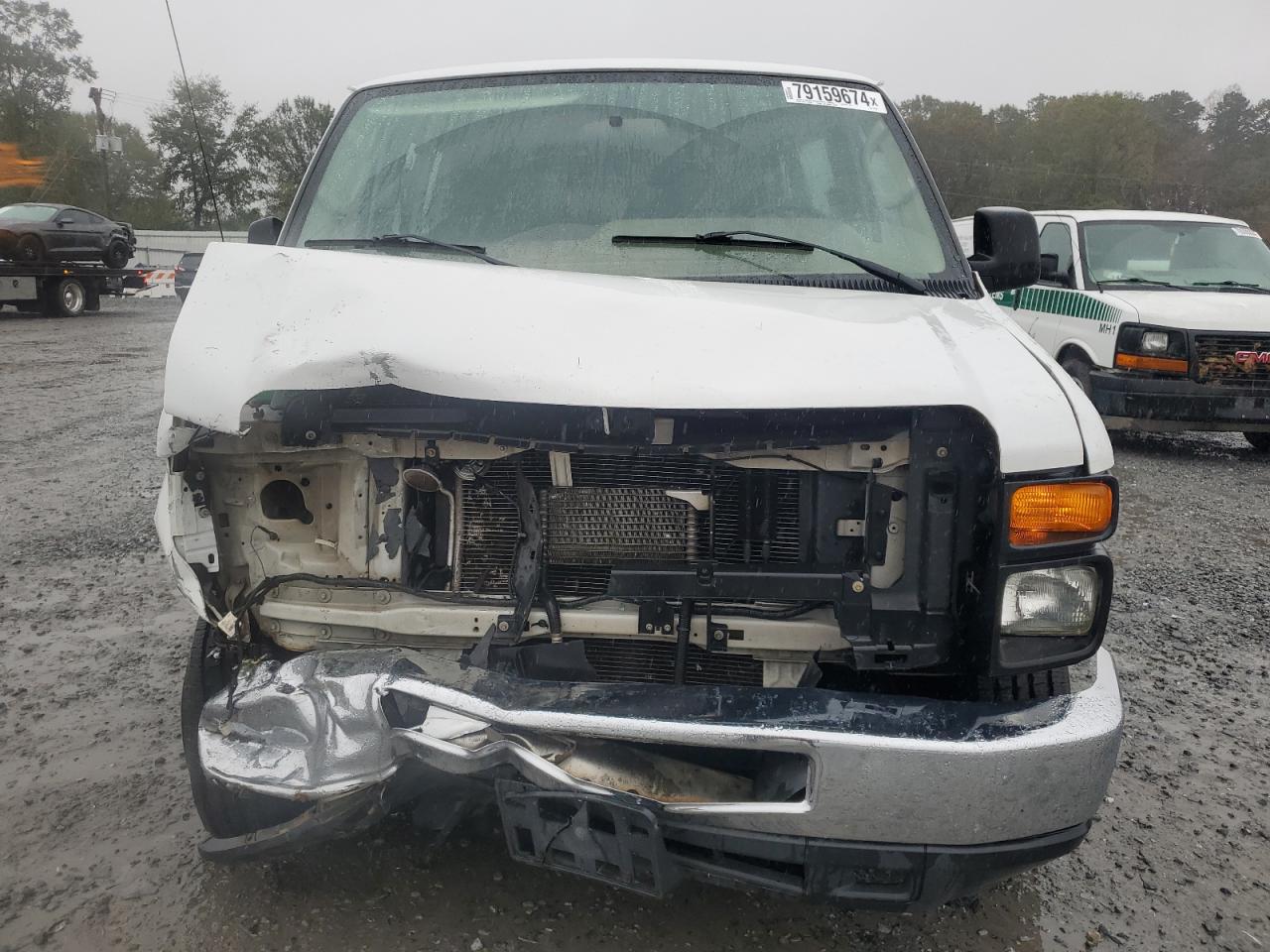 FORD ECONOLINE E350 SUPER DUTY WAGON