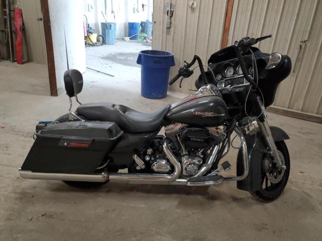 2009 HARLEY-DAVIDSON FLHX #2969979974