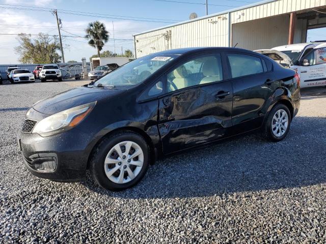 VIN KNADM4A31D6245959 2013 KIA Rio, LX no.1