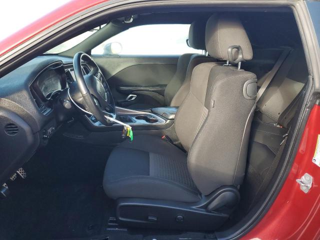 2022 DODGE CHALLENGER - 2C3CDZBT5NH117884