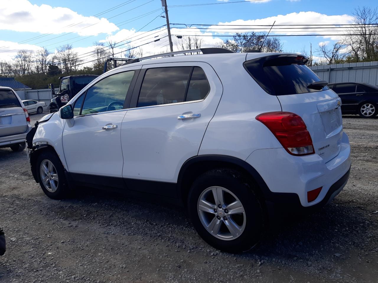 CHEVROLET TRAX 1LT