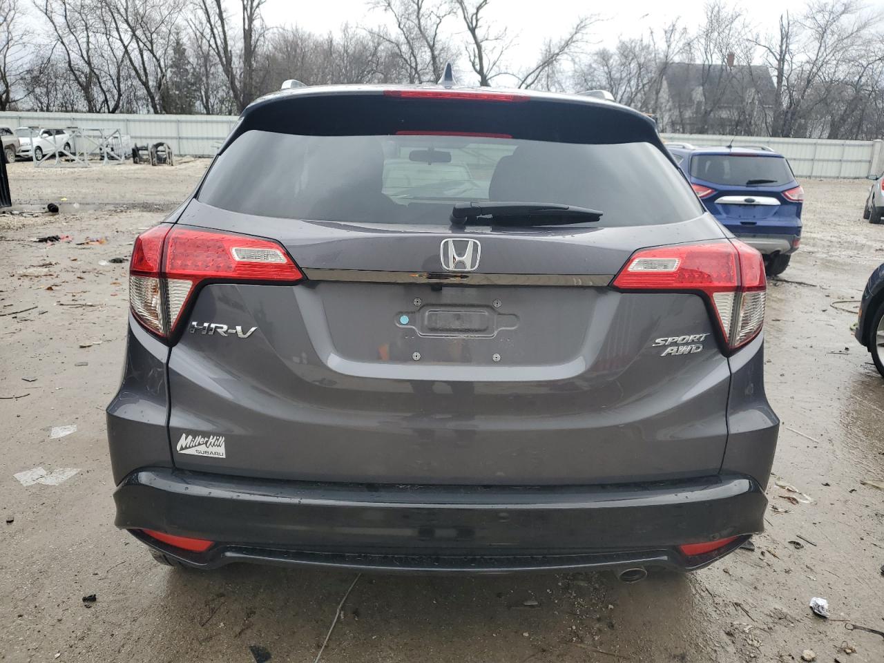 Lot #3020971898 2022 HONDA HR-V SPORT