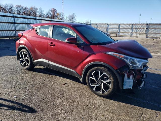 VIN NMTKHMBX6JR026859 2018 TOYOTA C-HR no.4