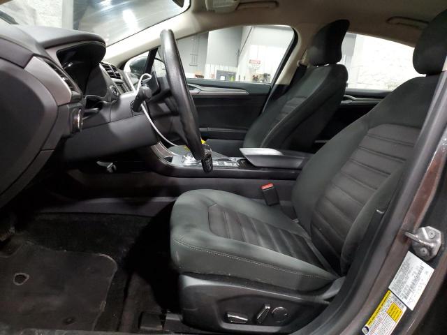 2018 FORD FUSION SE - 3FA6P0HD3JR180837