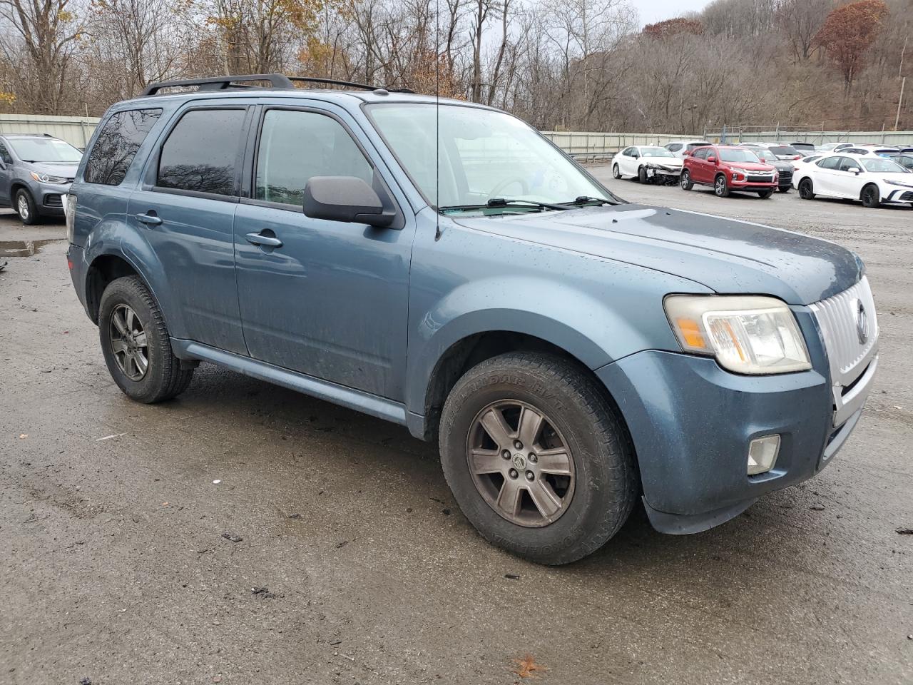 Lot #2971730022 2010 MERCURY MARINER