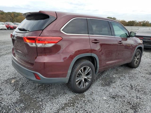 2018 TOYOTA HIGHLANDER - 5TDZARFH4JS033006