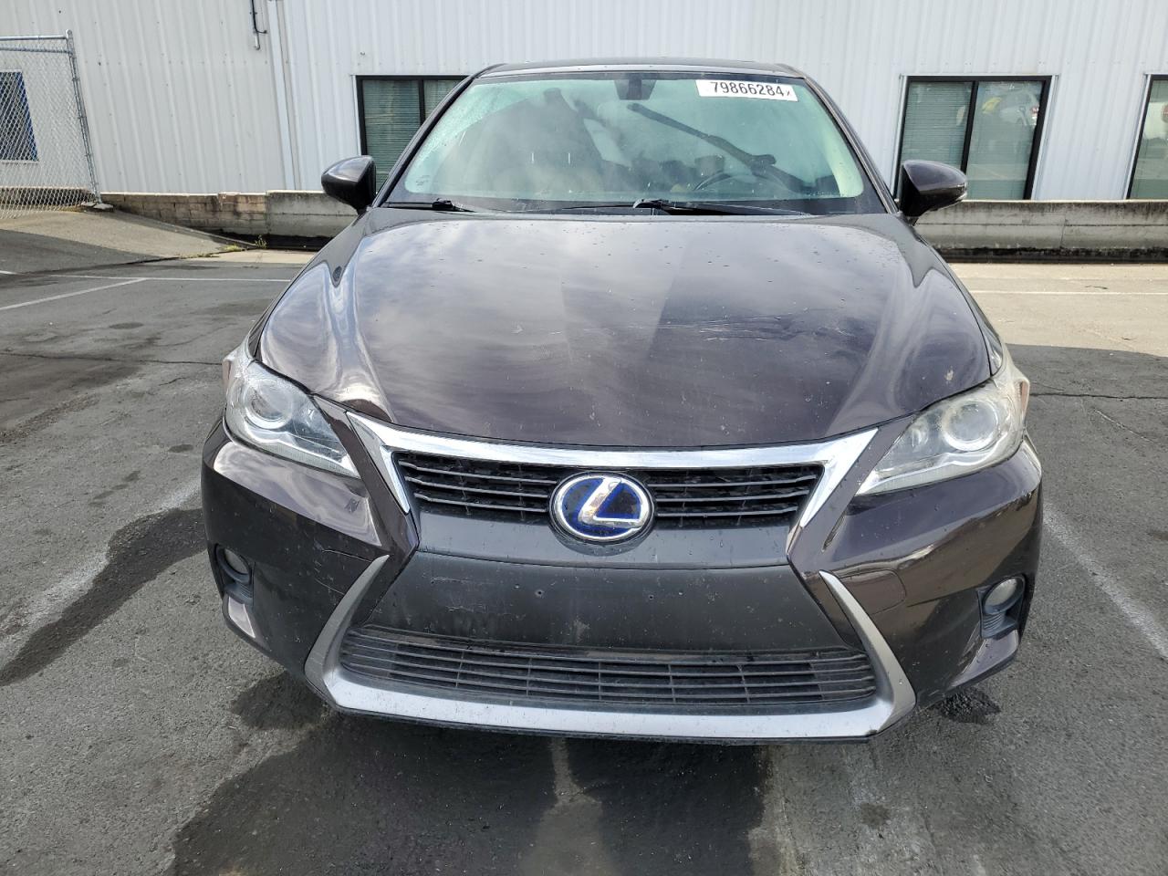 Lot #2988719660 2014 LEXUS CT 200