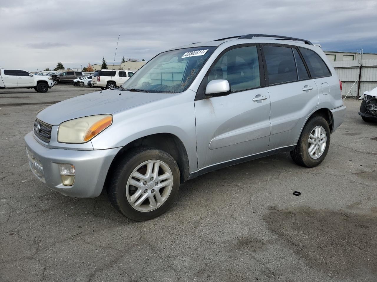 Lot #3009074338 2003 TOYOTA RAV4