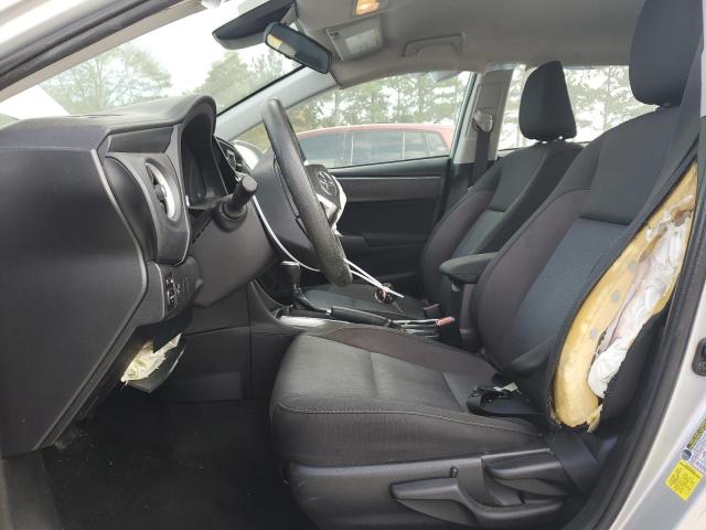 2018 TOYOTA COROLLA L - 2T1BURHE1JC071006