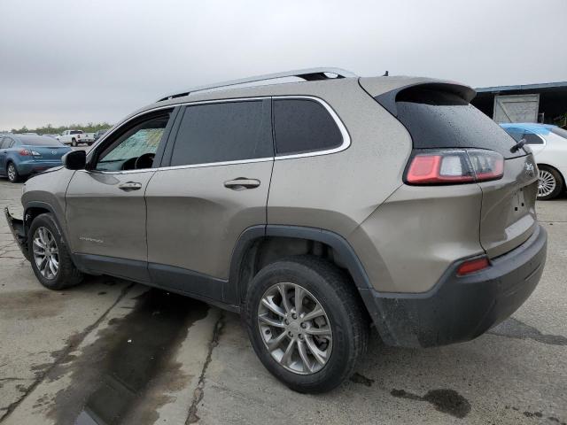 JEEP CHEROKEE L 2021 tan  gas 1C4PJLLB3MD169129 photo #3