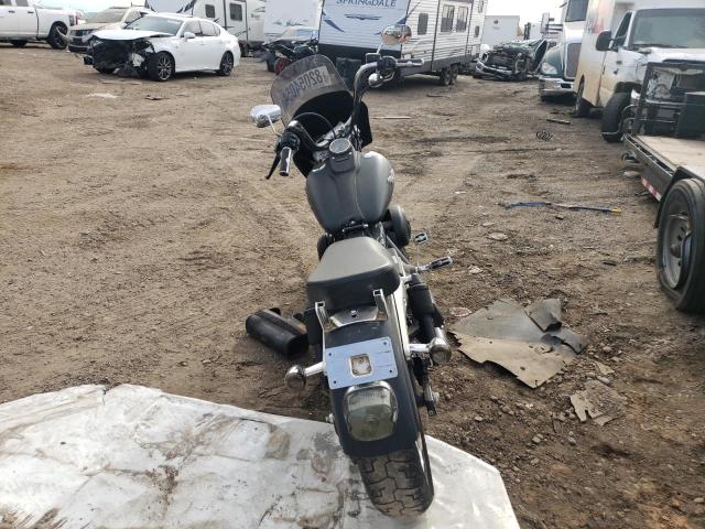 2007 HARLEY-DAVIDSON FXDBI 1HD1GX4187K309269