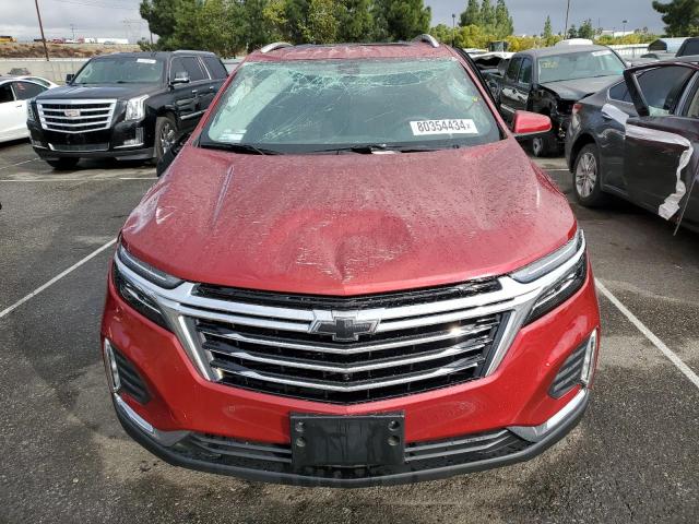 VIN 2GNAXNEV6N6140724 2022 CHEVROLET EQUINOX no.5