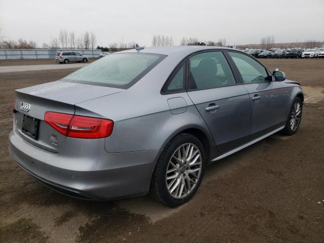 Vin: waubfcfl4fn003714, lot: 81645754, audi a4 premium 20153
