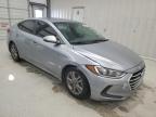 Lot #3025086220 2017 HYUNDAI ELANTRA SE