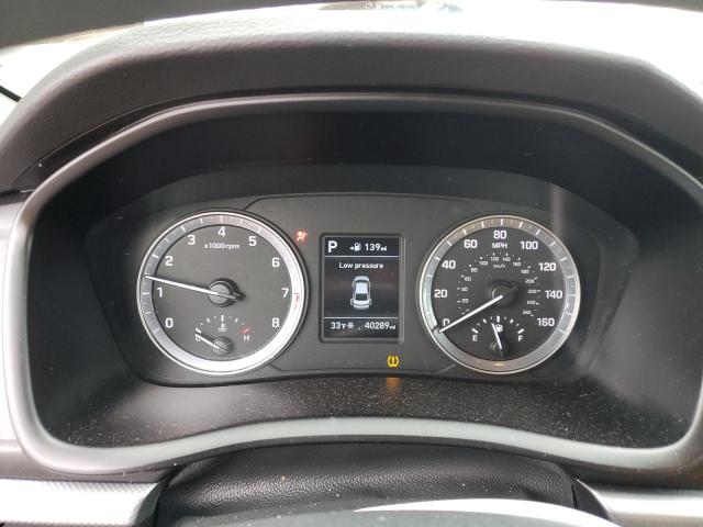 2019 HYUNDAI SONATA SE - 5NPE24AF3KH730341