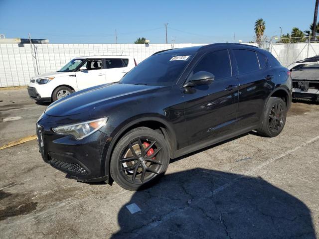 2019 ALFA ROMEO STELVIO #3036960722