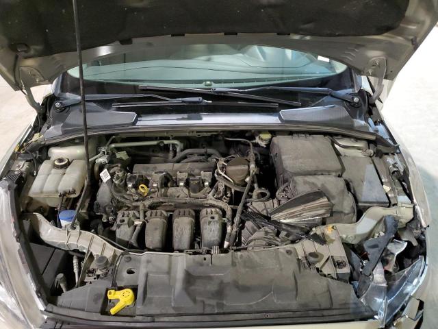 2016 FORD FOCUS SE - 1FADP3F20GL250716