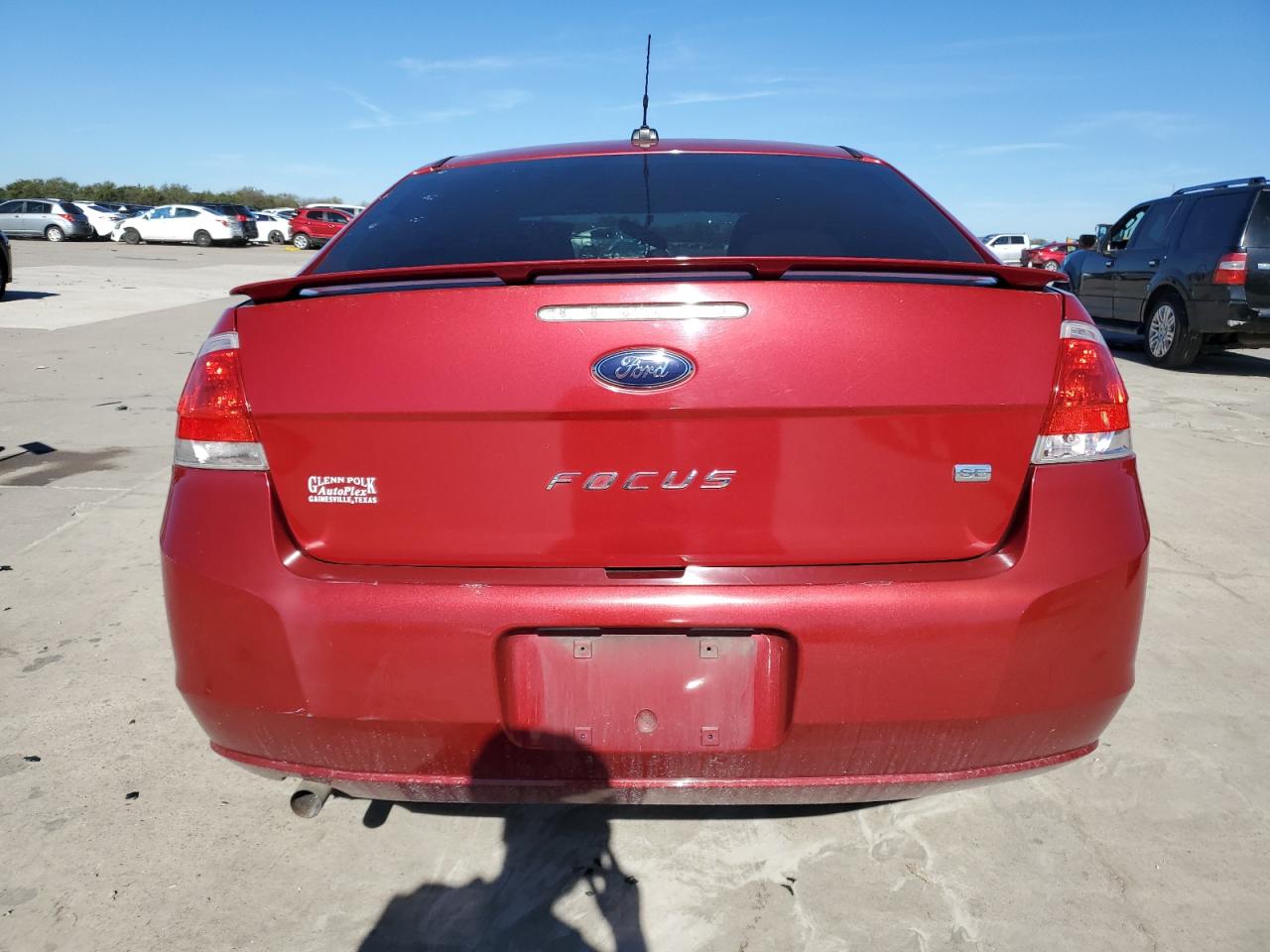 Lot #3024484606 2010 FORD FOCUS SE