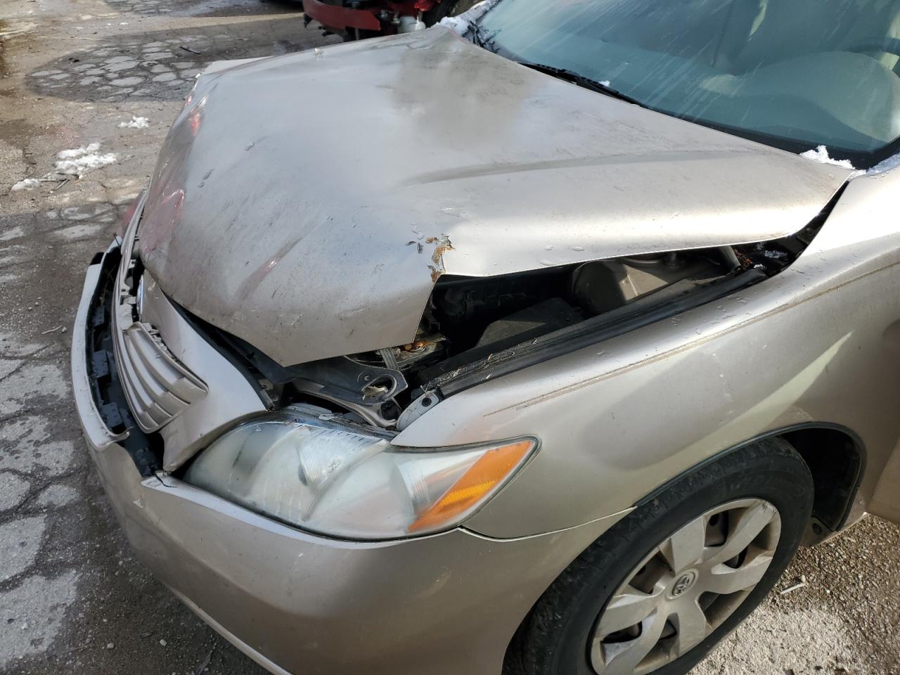 Lot #3024239814 2007 TOYOTA CAMRY LE