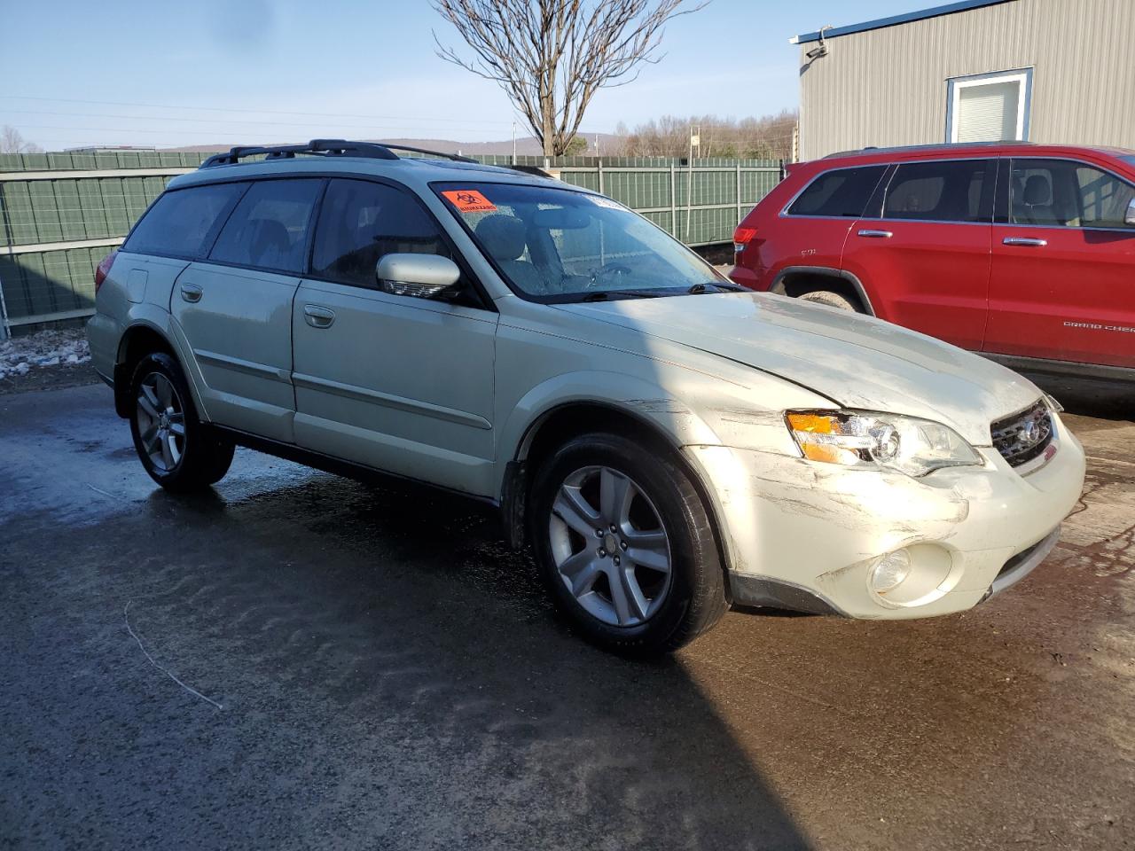 Lot #3064434474 2007 SUBARU OUTBACK OU