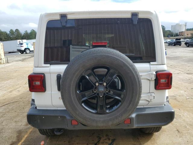 2020 JEEP WRANGLER U - 1C4HJXEN1LW246988