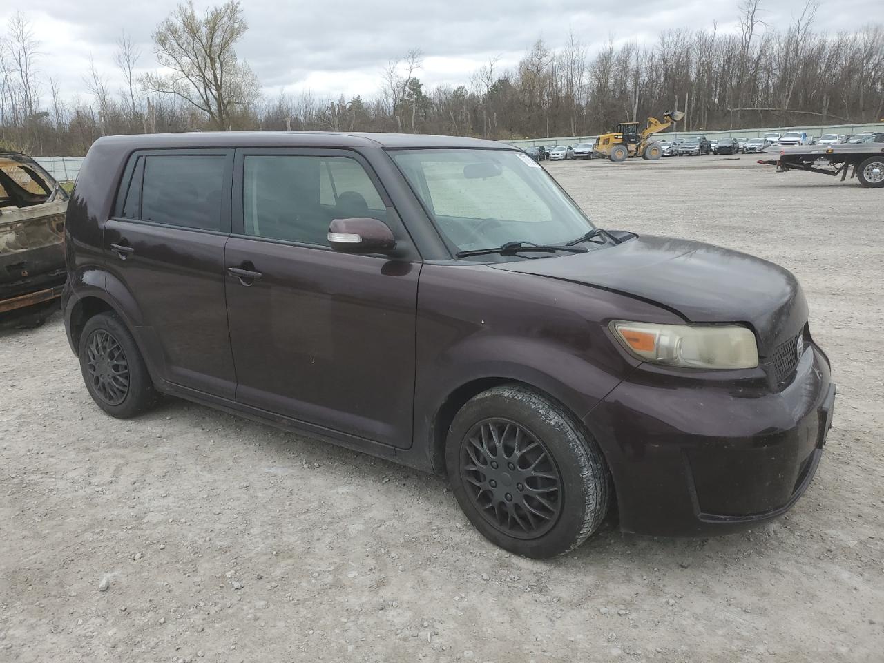 Lot #2969695295 2010 TOYOTA SCION XB